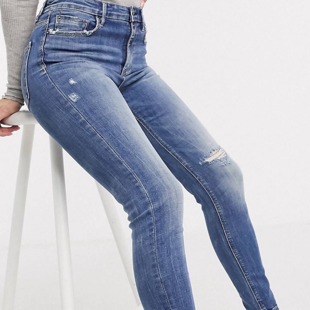 Stravidarius skinny jeans